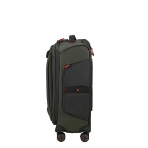 Samsonite ECODIVER SPINNER Duffle 55/20 climbing ivy